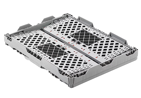 Pallet collar 814x618x290 mm