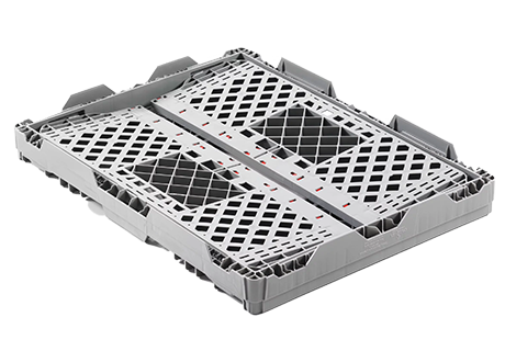 Pallet collar 814x618x290 mm