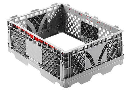 Pallet collar 814x618x290 mm