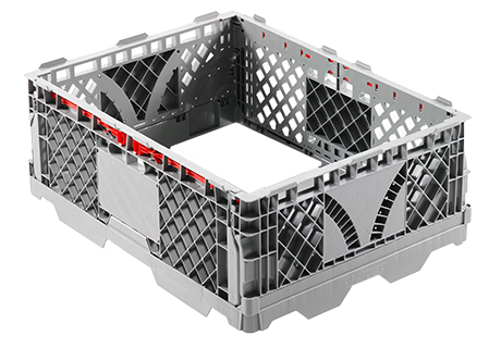 Pallet collar 814x618x290 mm