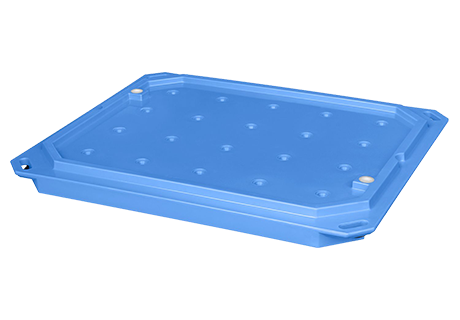 Lid for insulated container 660-2 PE