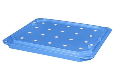 Lid for insulated container 660-2 PE