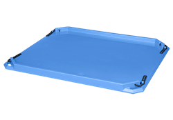 Lid for insulated container 660-7 PE