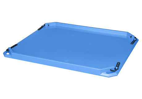 Lid for insulated container 660-7 PE