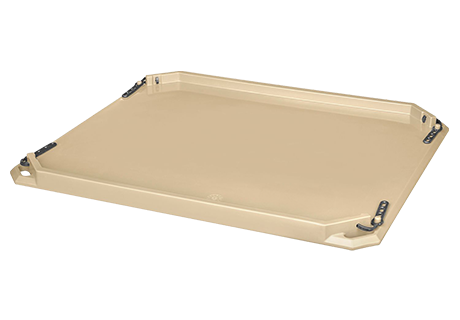 Lid for Insulated container 660-2 PUR