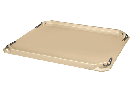 Lid for Insulated container 660-2 PUR