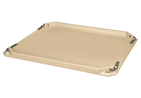 Lid for Insulated container 660-3 PUR