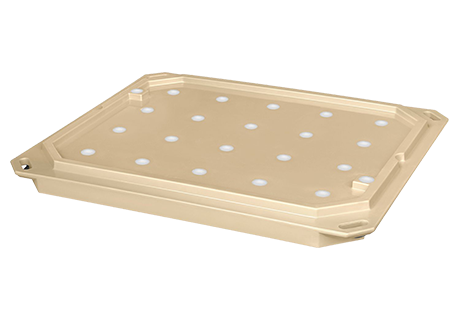 Lid for Insulated container 660-3 PUR