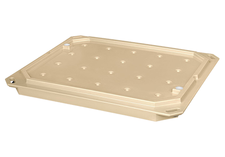 Lid for Insulated container 660-7 PUR