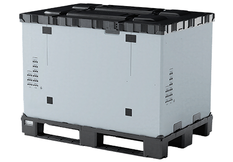 IPG Palletcontainer M-1208